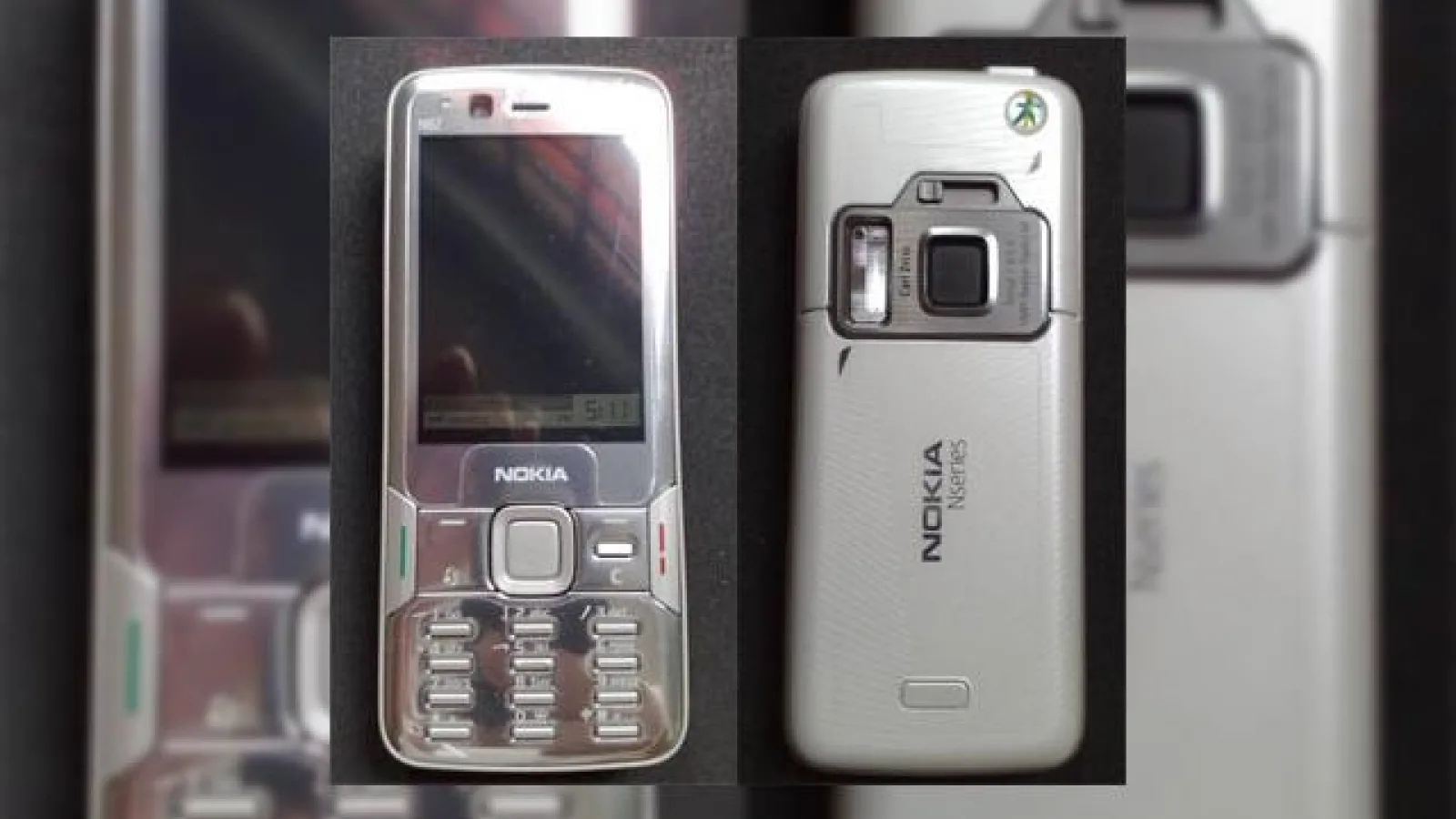 Nokia N82, acum intr-o noua varianta de culoare