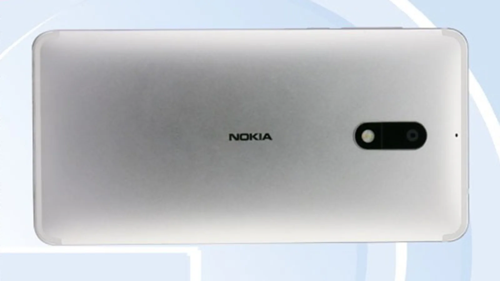 Nokia 6 (TA-1000) primeşte certificarea TENAA, apare si pe argintiu