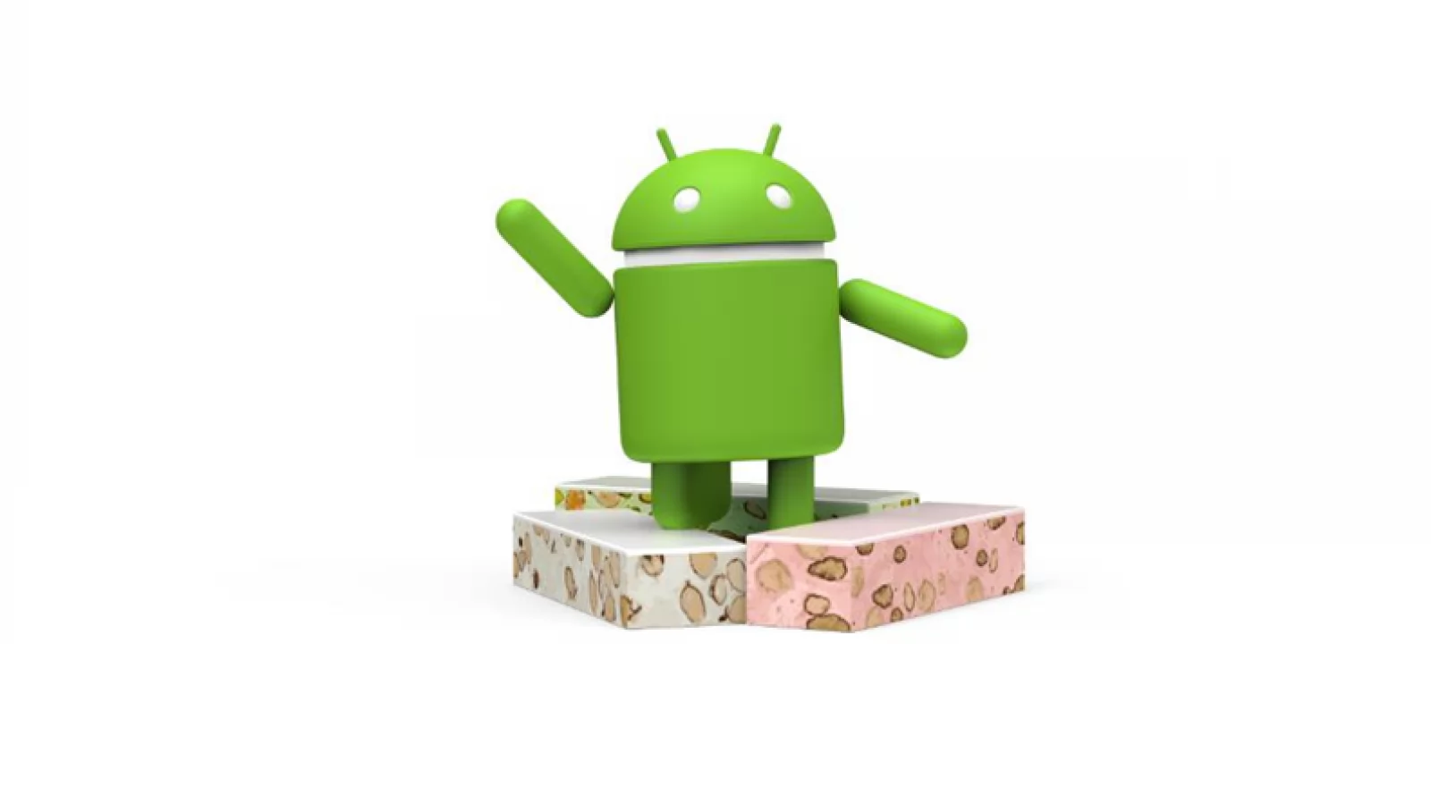 Iată cum s-a prezentat distribuția Android în luna decembrie 2016; Froyo dispare din grafic, iar Nougat ajunge la o cotă de 0.7%