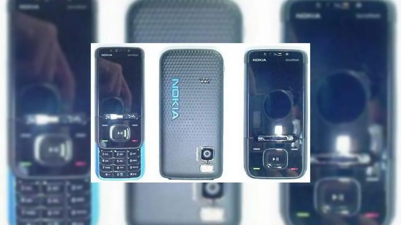 Nokia 5610 XpressMusic, aprobat de catre FCC