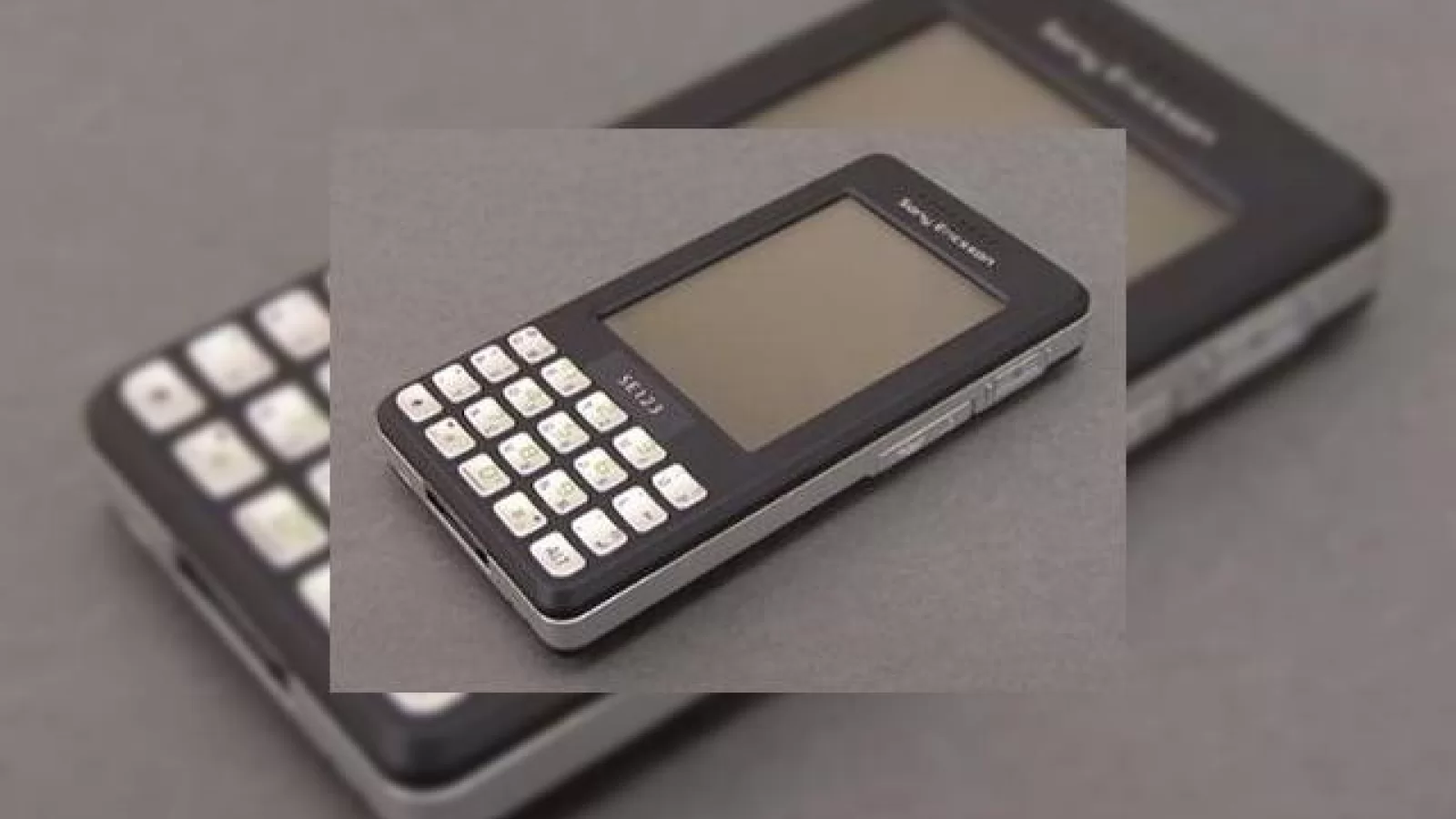 Sony Ericsson M610i isi face din nou aparitia