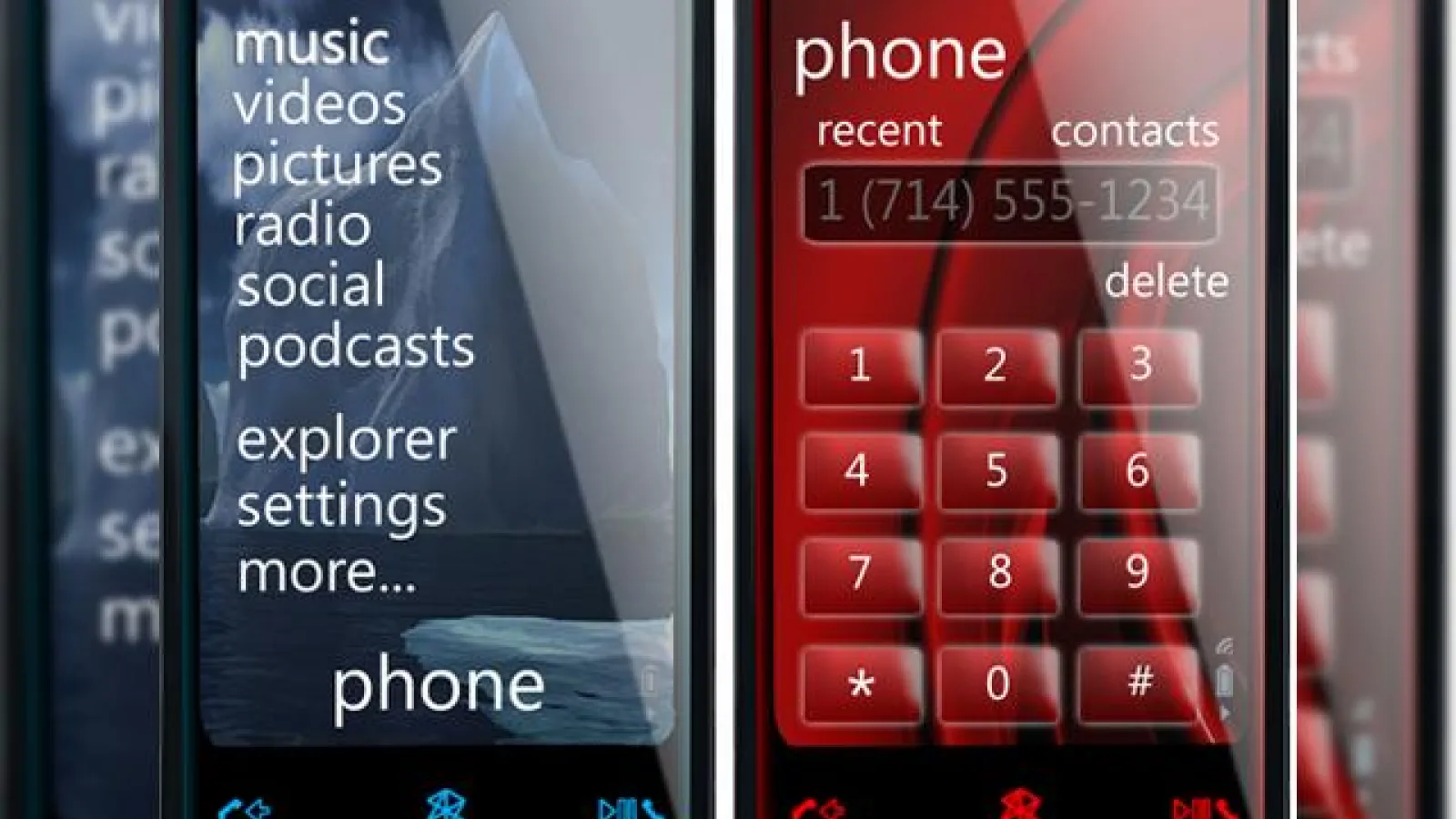 Pregatiti-va pentru telefonul Zune!