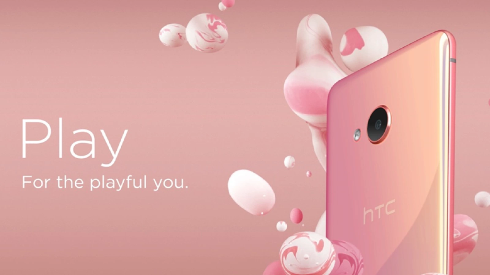 HTC U Play este anunțat oficial; smartphone mid-range cu procesor Helio P10 și cameră selfie de 16 mpx