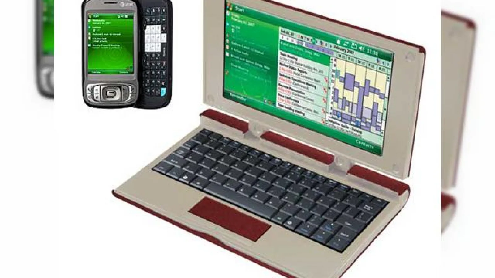 Celio continua pe urmele lui Palm Foleo