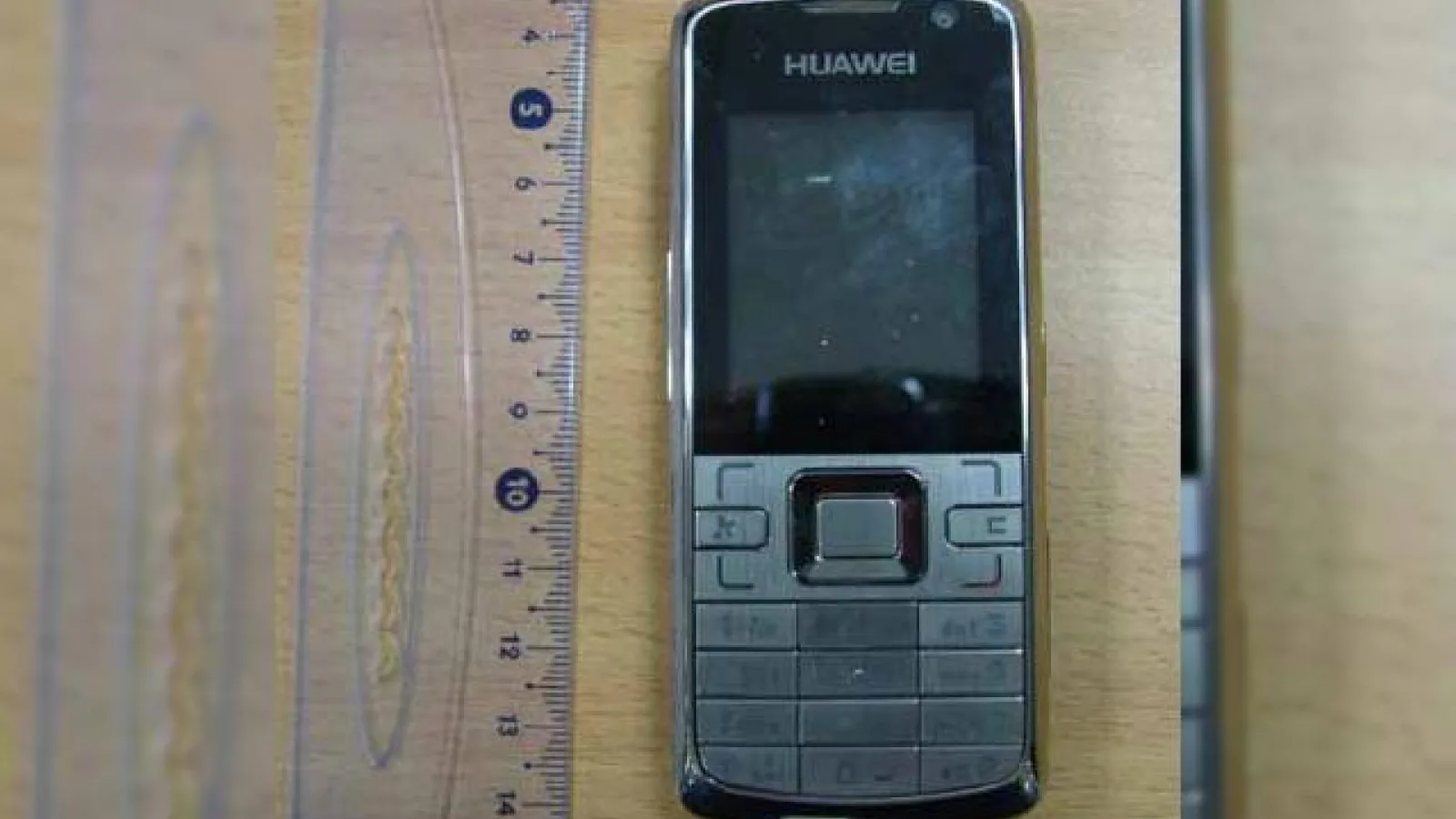 Un nou telefon 3G Huawei, U1215 soseste in SUA
