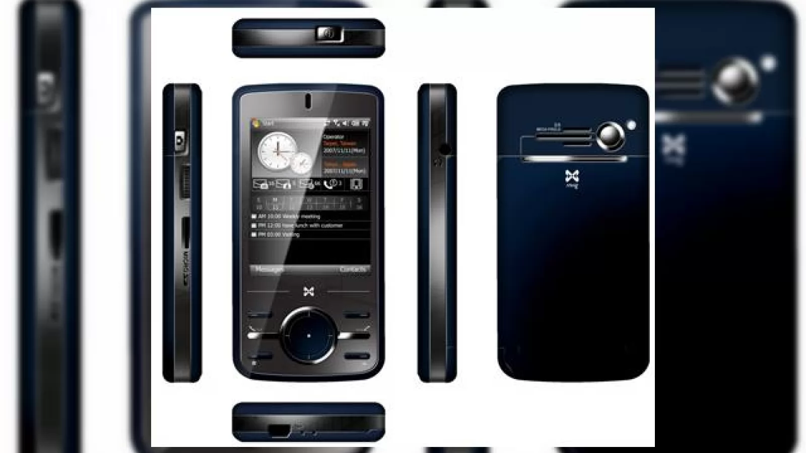 Expansys MWg Atom V, un smartphone mai mult decat promitator