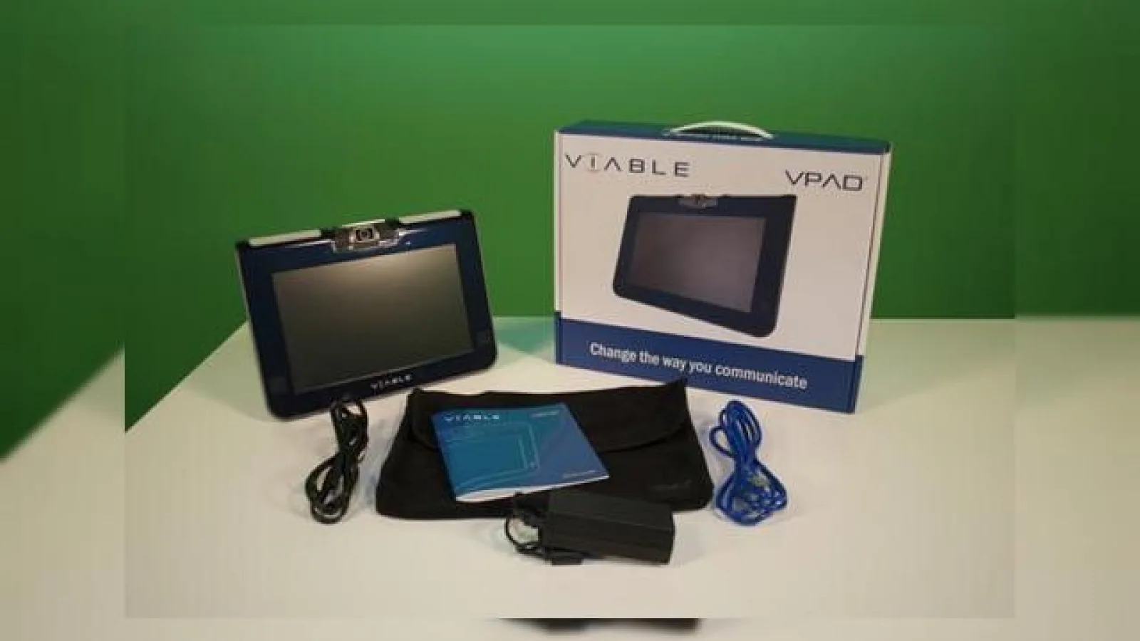 CES 2008: VPAD, un videotelefon pentru persoanele cu probleme de auz