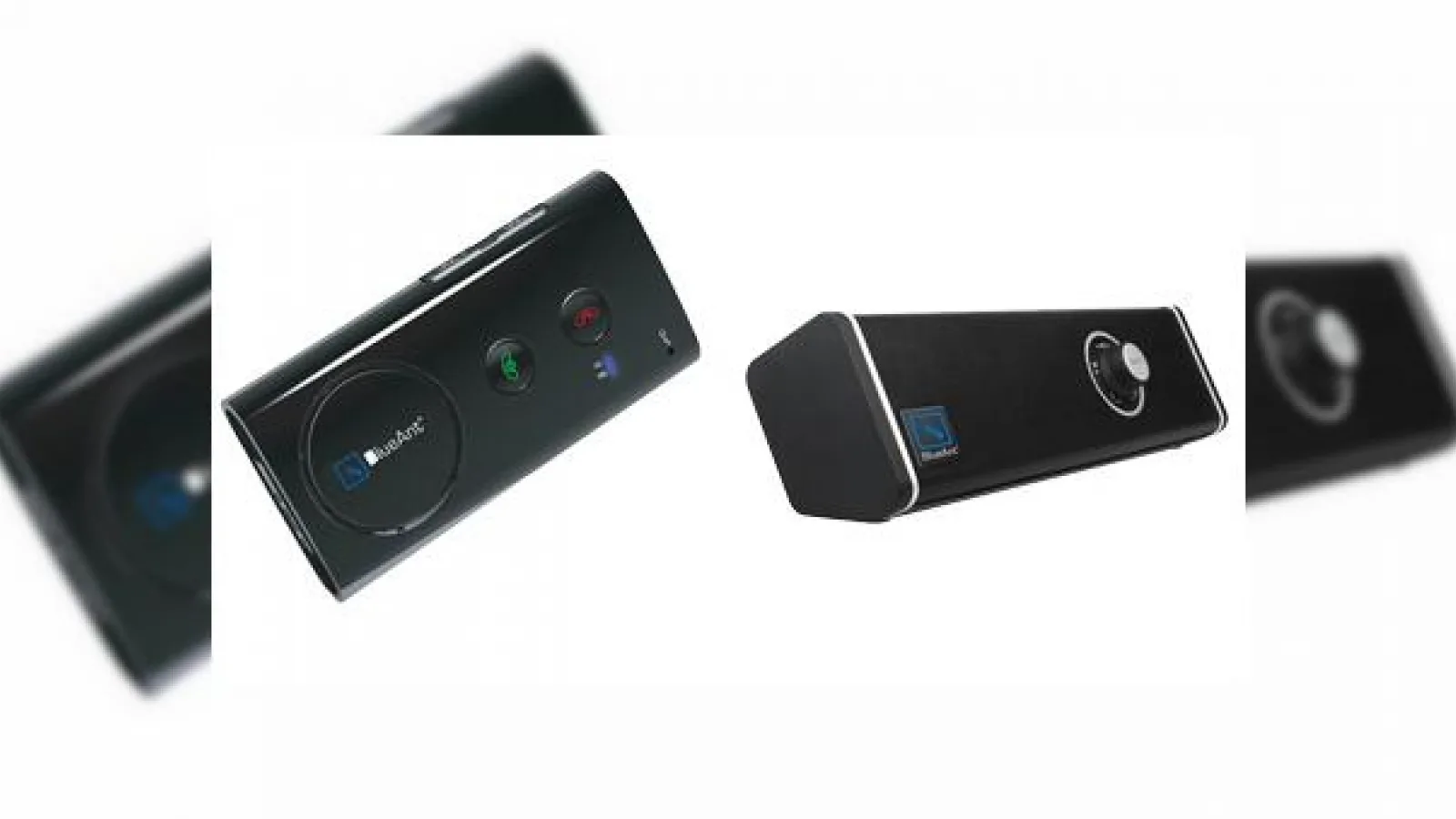 BlueAnt lanseaza difuzoare stereo Bluetooh si spearkphone