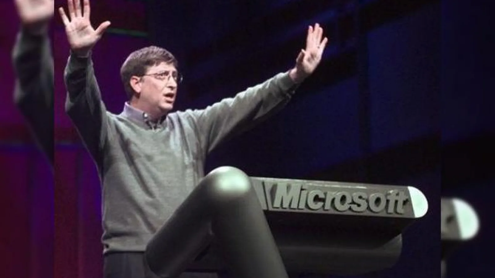 CES 2008: Ultimul discurs al lui Bill Gates, inovatiile Microsoft dezvaluite!