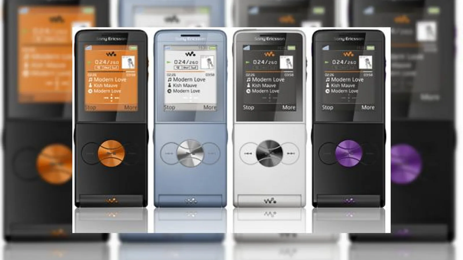 Sony Ericsson lanseaza telefonul W350i, in stil retro