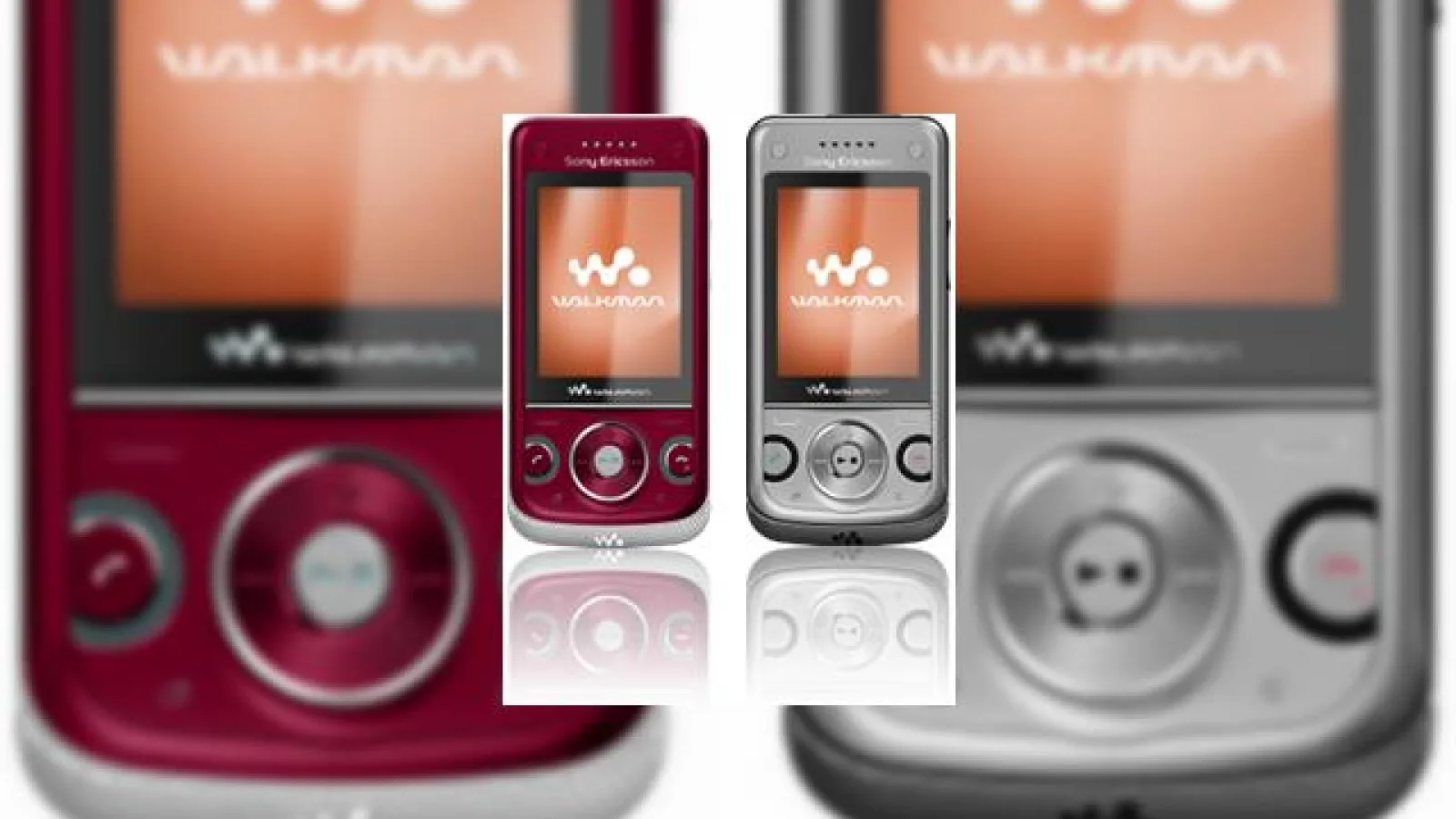 Sony Ericsson prezinta telefonul W760 Walkman