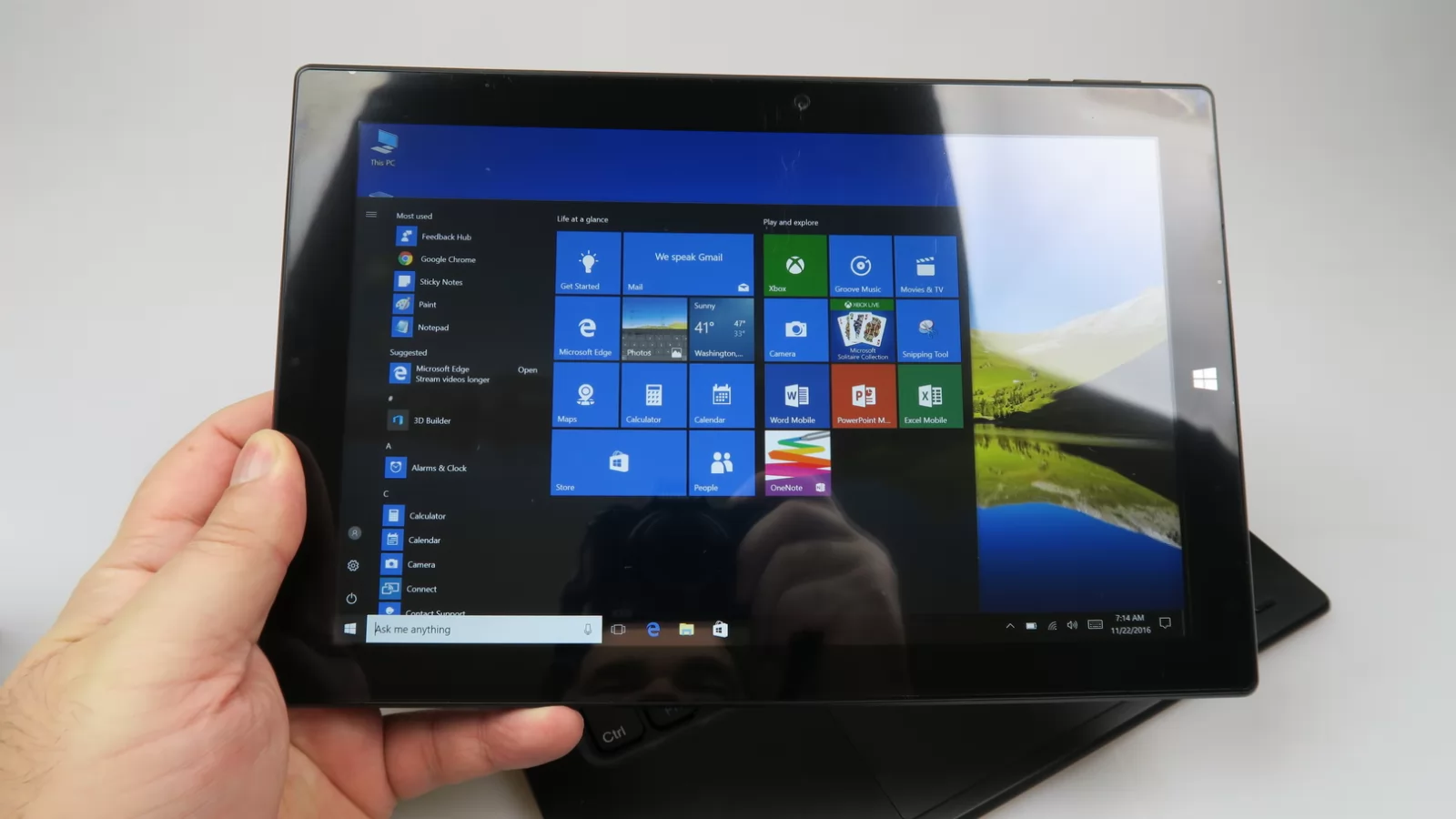 Onda OBook 20 Plus Review