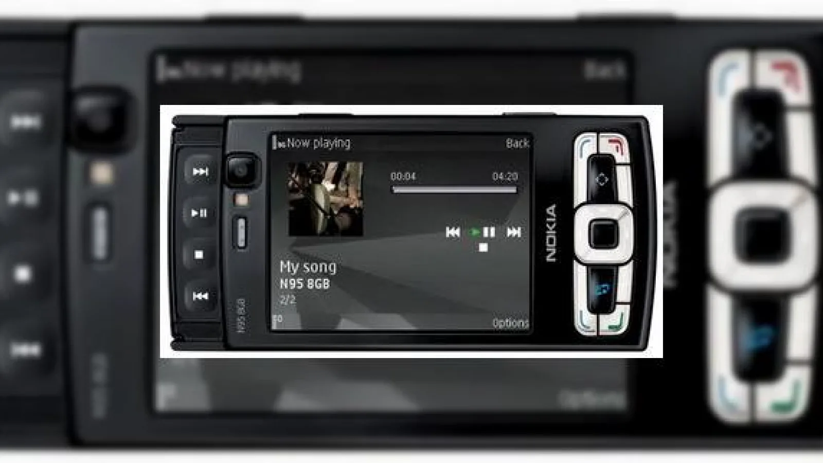 Nokia N95 8GB disponibil la liber pentru 749 de dolari in SUA