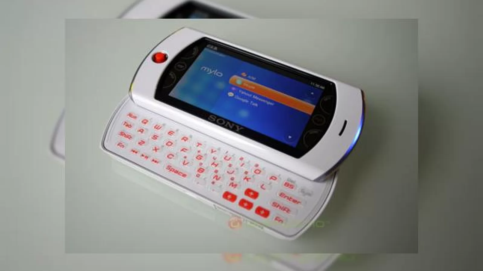 Sony Mylo 2, review-ul complet