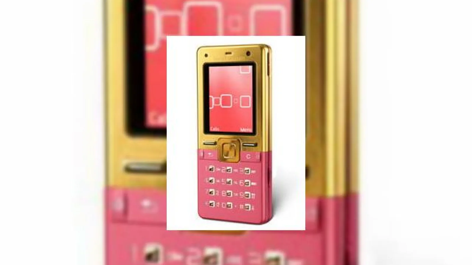 CES 2008: Sony Ericsson T650i, telefonul de aur