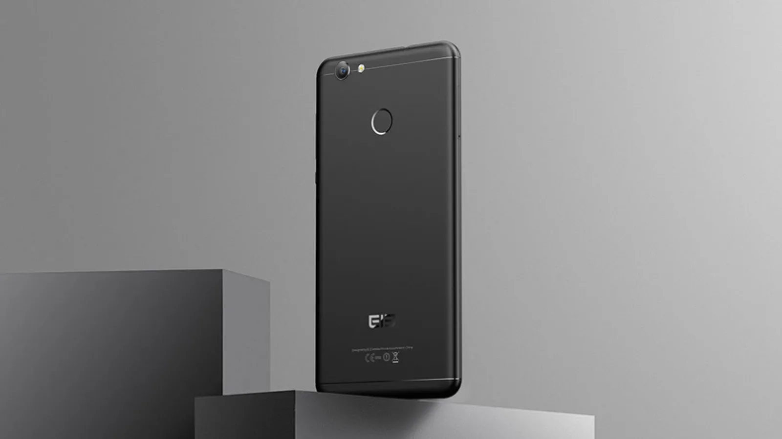Elephone C1X va fi prezentat oficial curând; phablet metalic de buget cu display de 5.5 inch