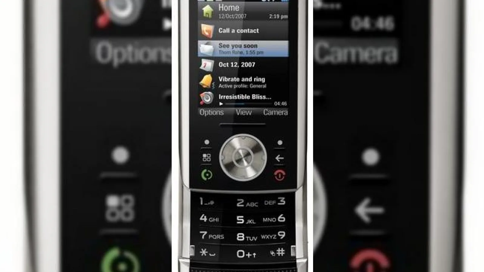 CES 2008: Telefonul Motorola Z10 anuntat la CES 2008