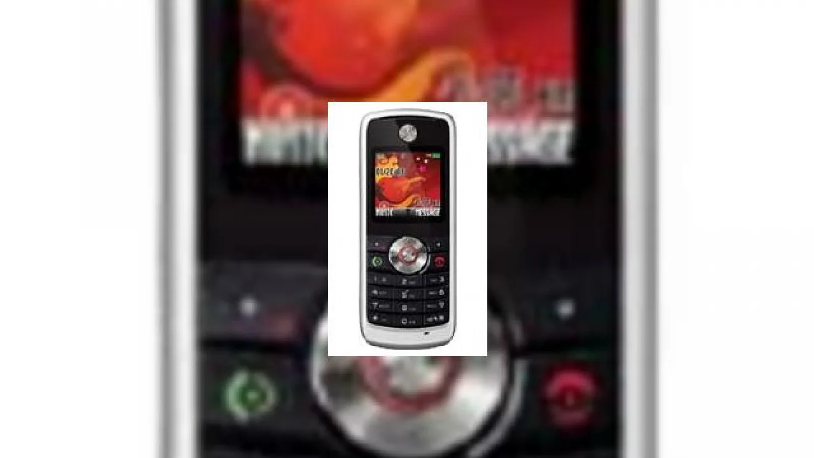 2 noi handseturi Motorola anuntate, W230 si W270