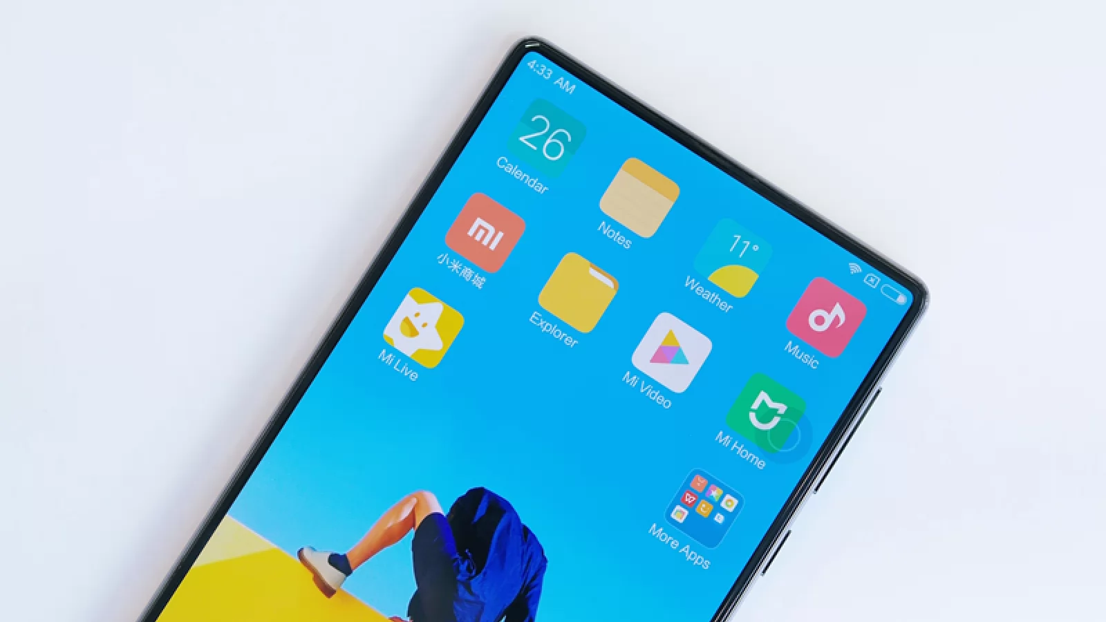 Xiaomi Mi MIX EVO apare listat în GeekBench cu 4 GB RAM și procesor Snapdragon 835
