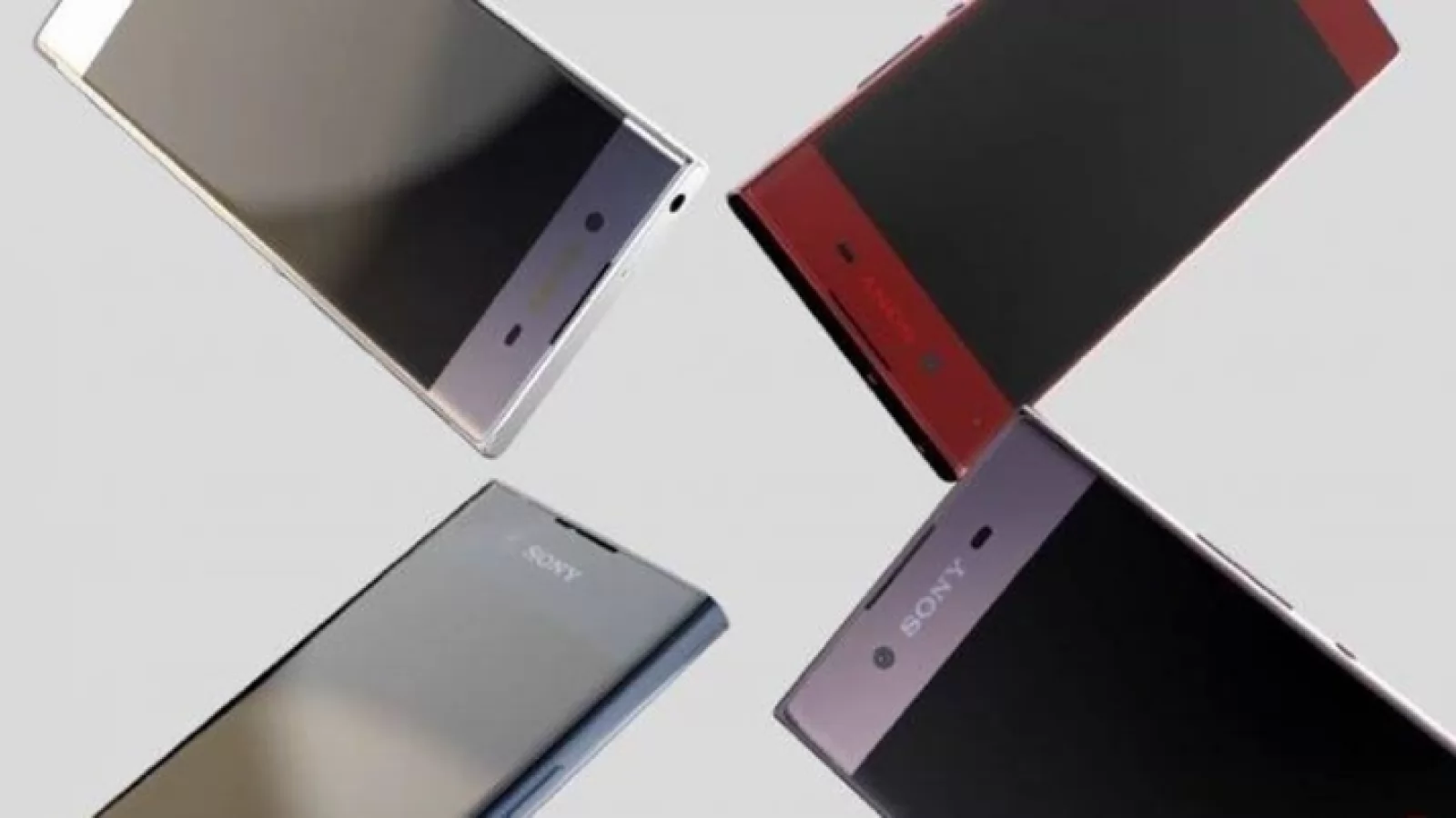 Sony Xperia XA (2017) apare în noi randări; vine cu port USB Type-C și ar urma să fie disponibil și pe roșu