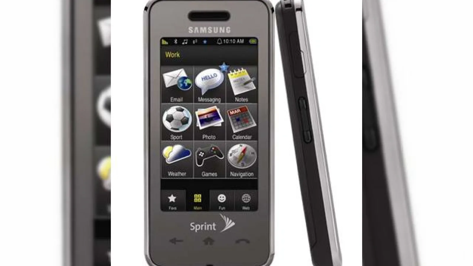 Sprint gata sa lanseze telefonul Samsung SPH-M800