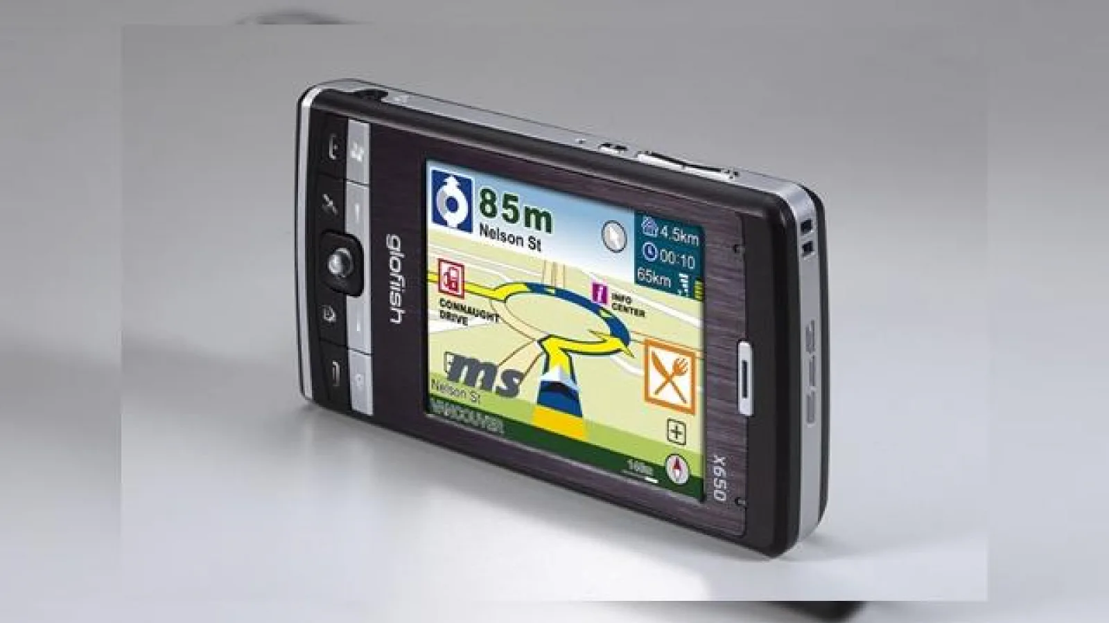 E-Ten lanseaza Glofiish x650