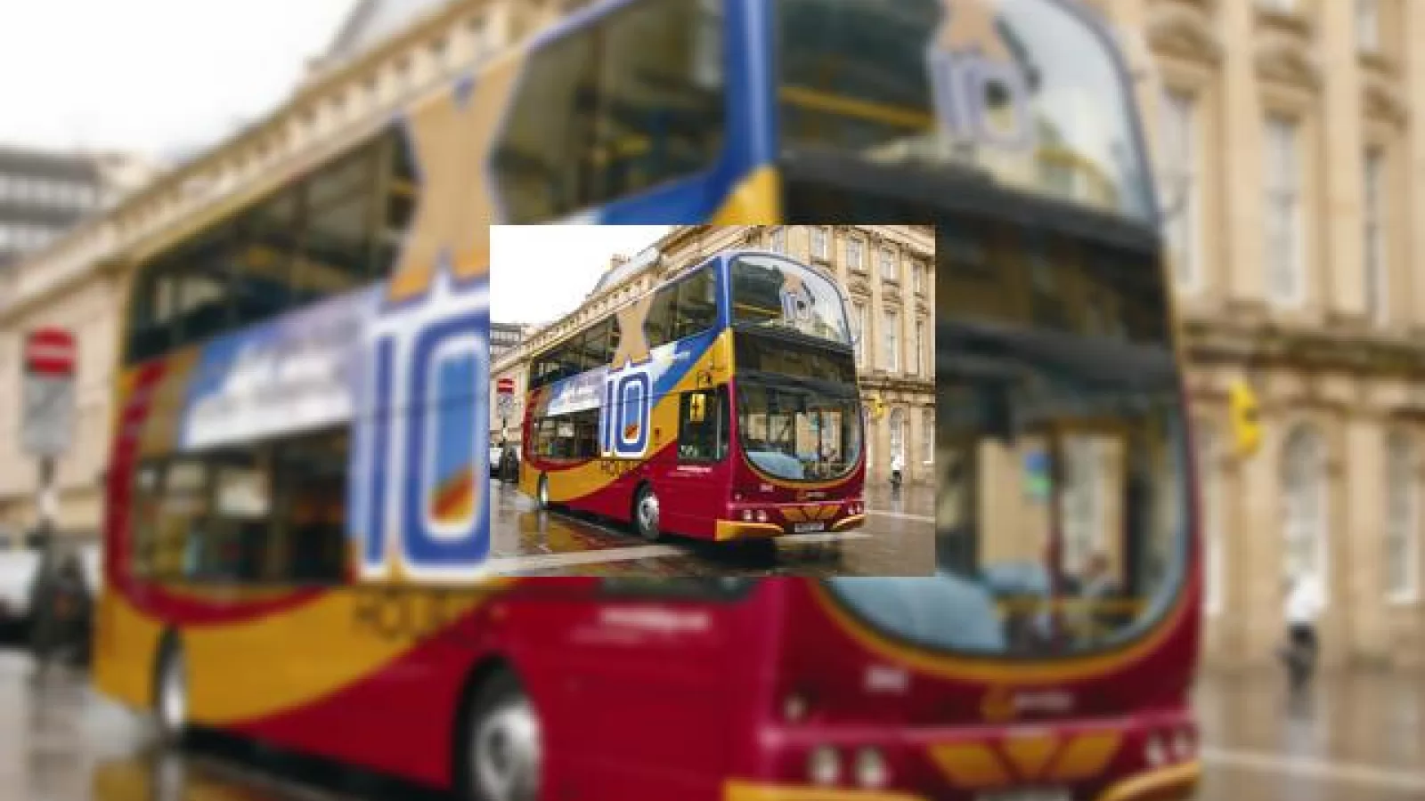 Telefoanele devin acum bilete de autobuz