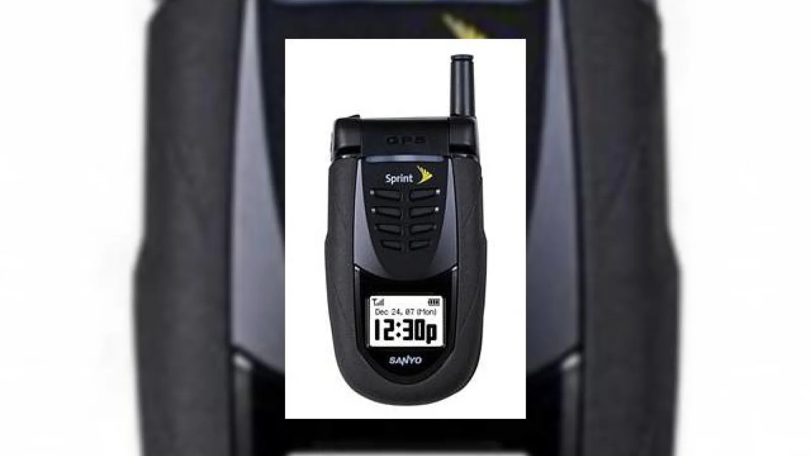 CES 2008: Telefonul Sanyo SCP-7050, la standarde militare de rezistenta