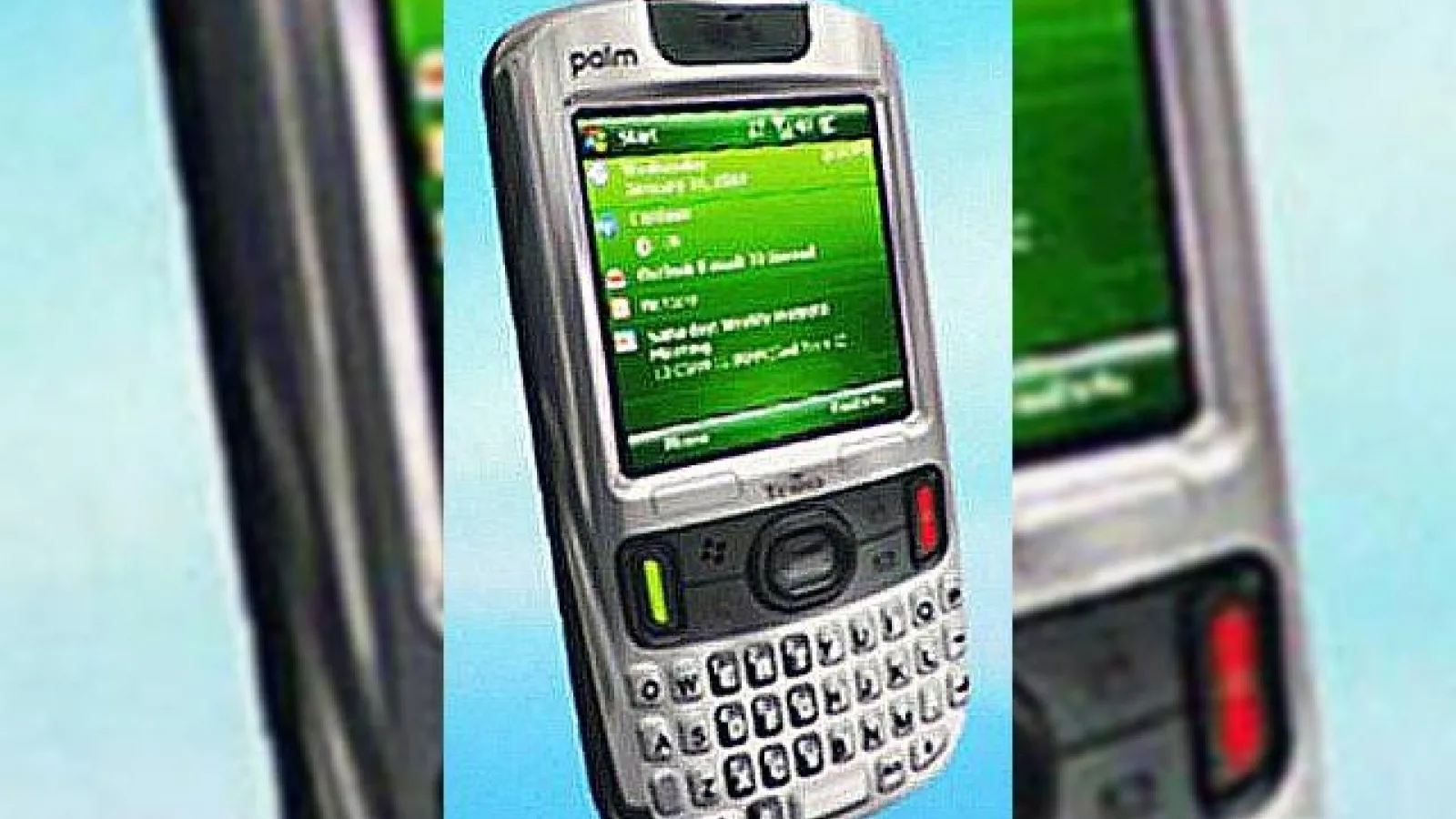 Microsoft prezinta telefonul Palm Treo 800w "pe ascuns"