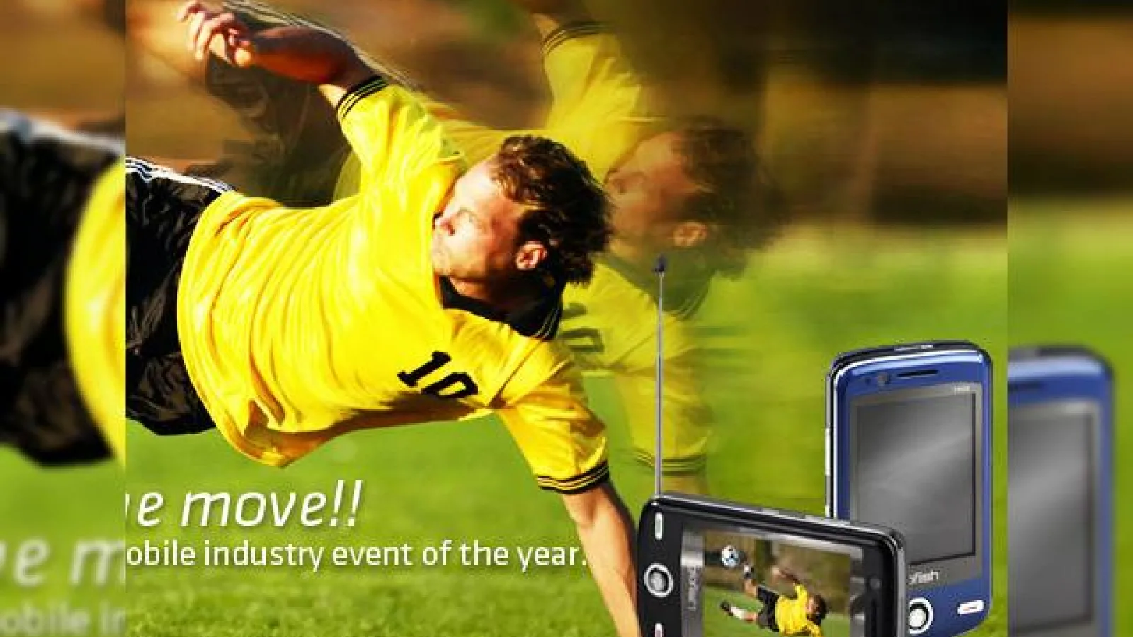E-TEN V900 Glofiish, cel mai nou telefon cu suport DVB-H/DVB-T/T-DMB/DAB