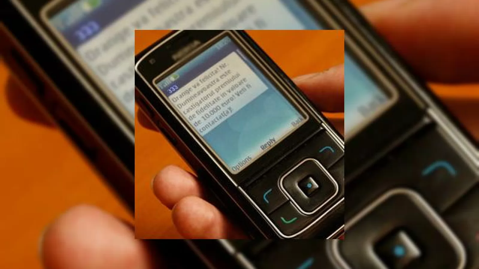 Escrocii prin SMS, in sfarsit prinsi!