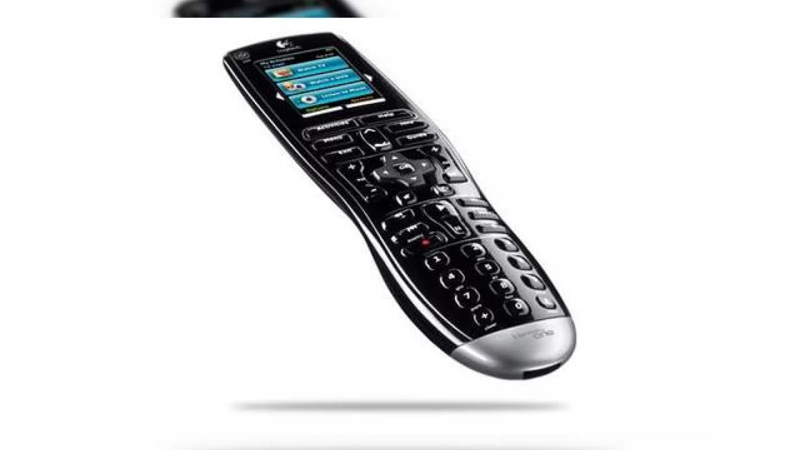 Cea mai sexy telecomanda universala din lume, Logitech Harmony One