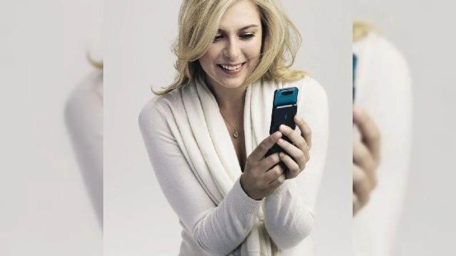 Maria Sharapova semneaza cu Sony Ericsson