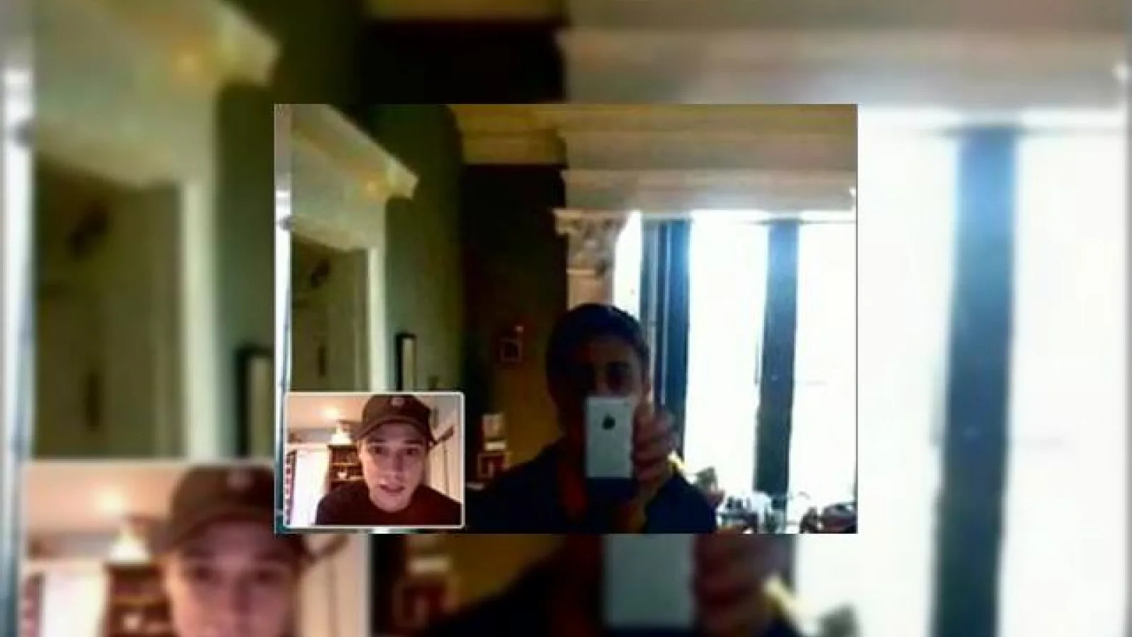 Transforma-ti iPhone-ul intr-un webcam wireless pentru Mac