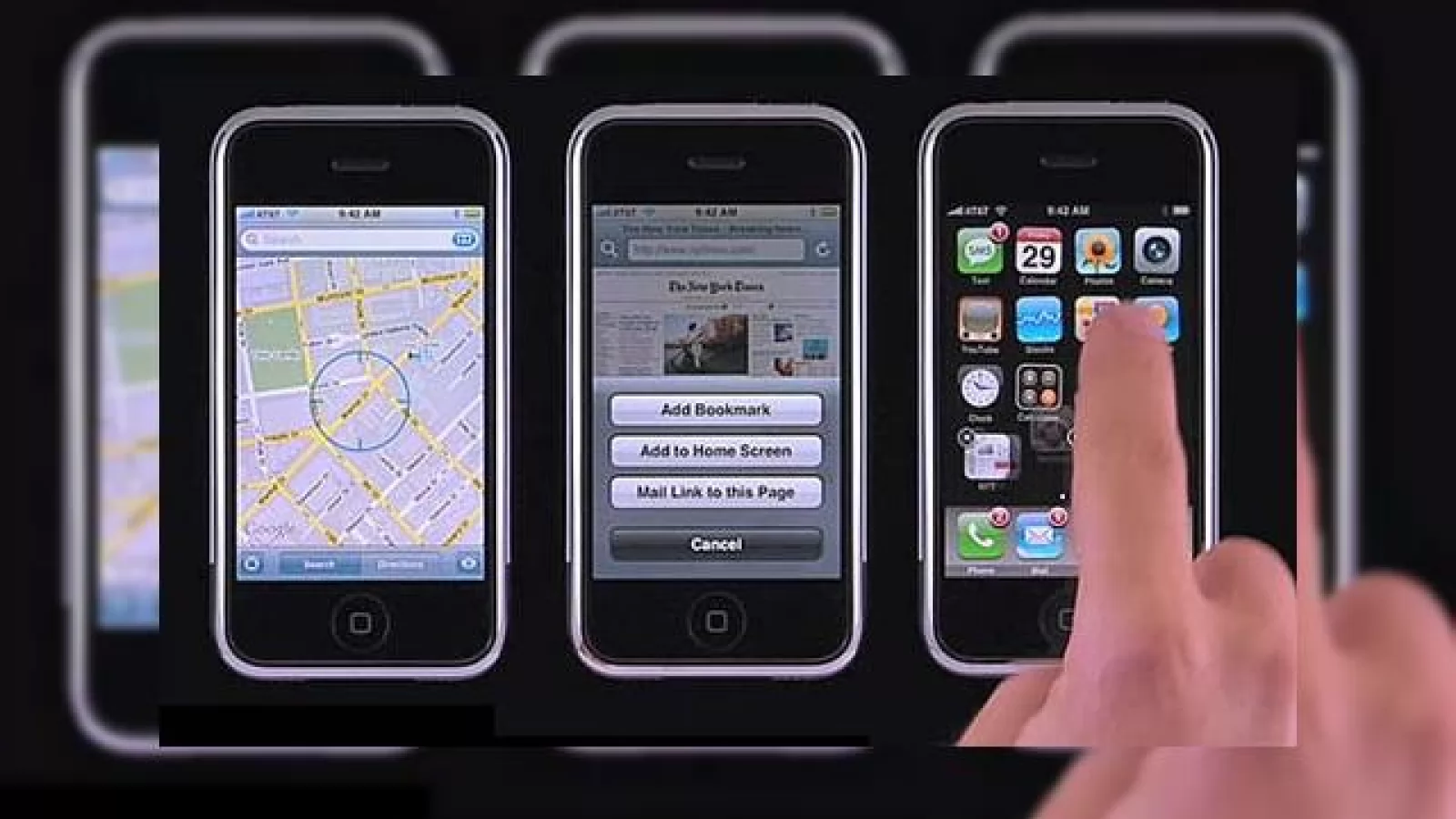 Apple iPhone updatat la firmware-ul 1.1.3