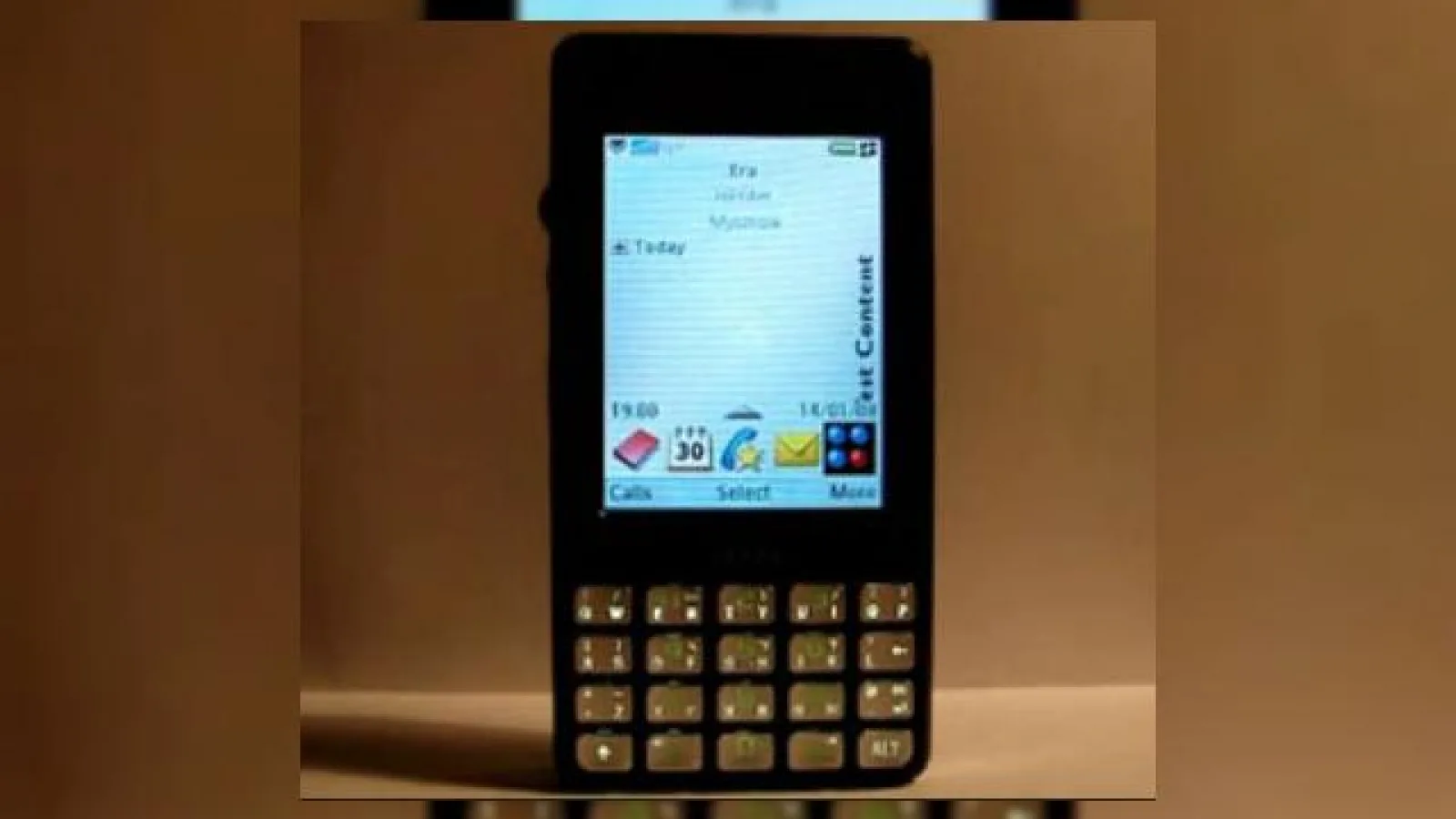 Review Video al telefonului Sony Ericsson M610i