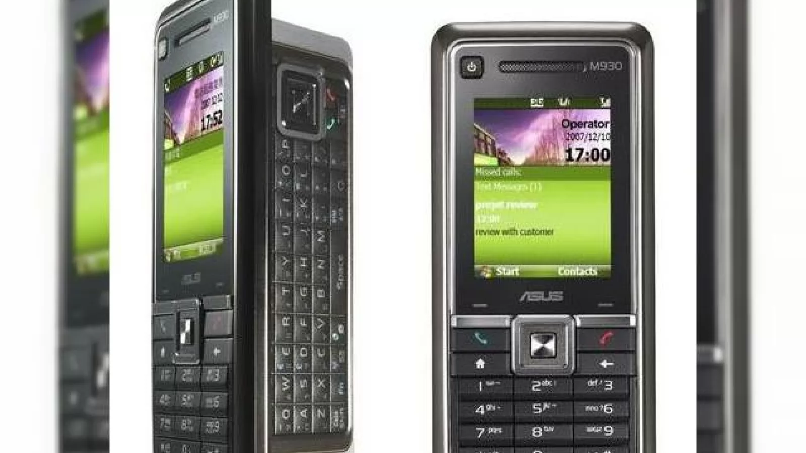 Smartphone-ul Asus M930 prezentat oficial