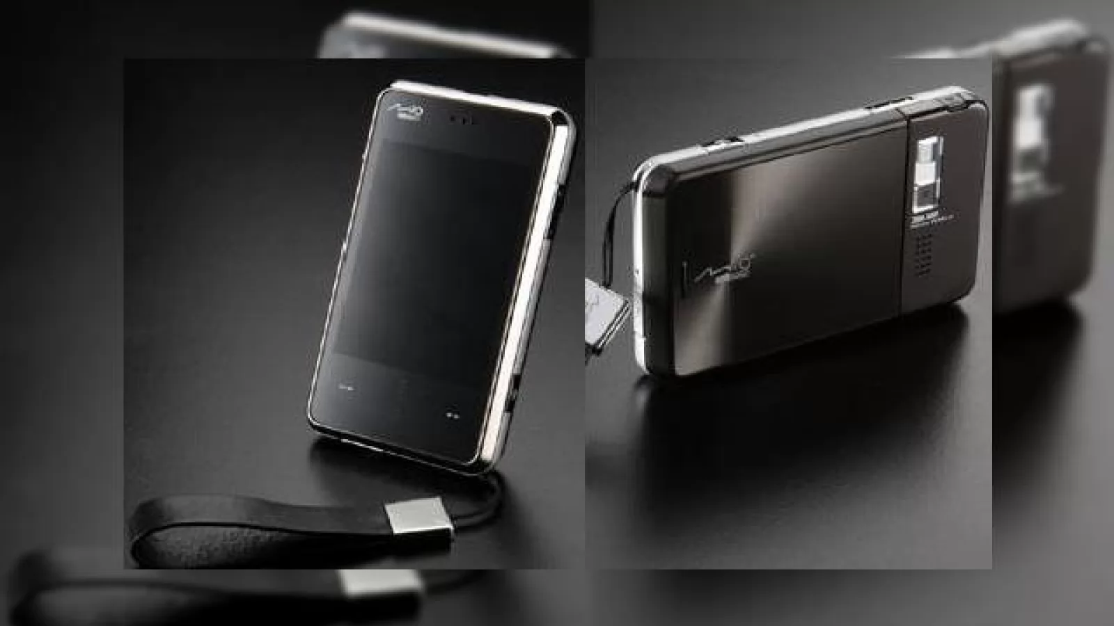Telefonul PDA/GPS Mio Digiwalker Lovebird castiga premiul IF Design 2008