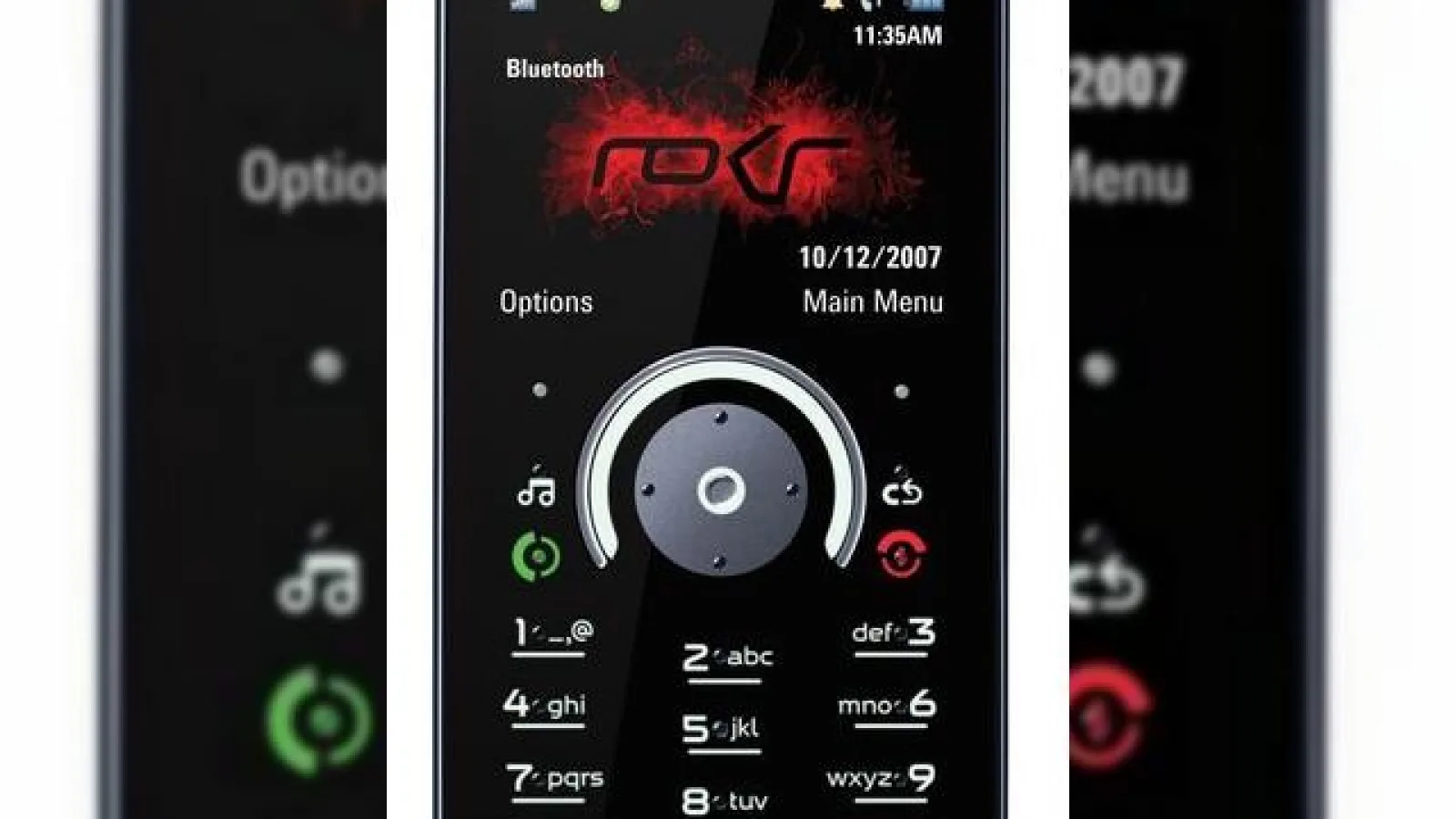 Motorola ROKR E8, un telefon muzical de succes