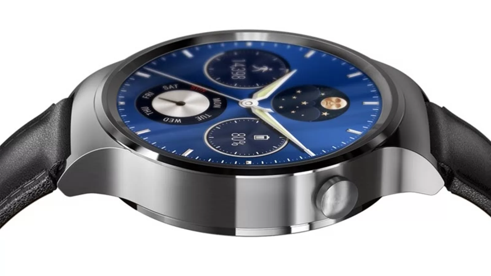 Huawei Watch 2 ar putea sosi la MWC 2017; smartwatch cu Android Wear 2.0 și conectivitate 4G