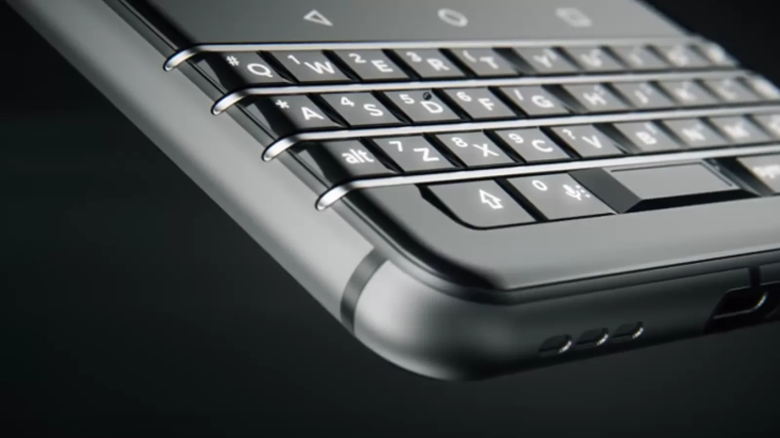 BlackBerry Mercury va fi lansat oficial pe 25 februarie și ulterior afișat la standul companiei din cadrul MWC2017