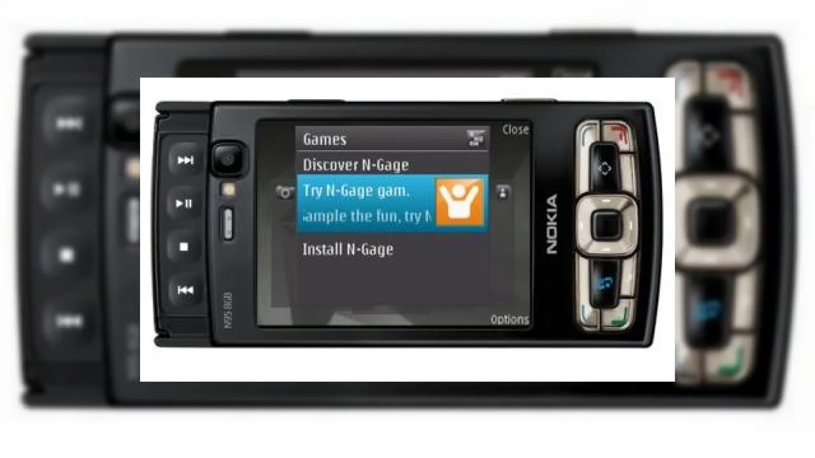 Nokia N95 8GB, primul telefon certificat DLNA