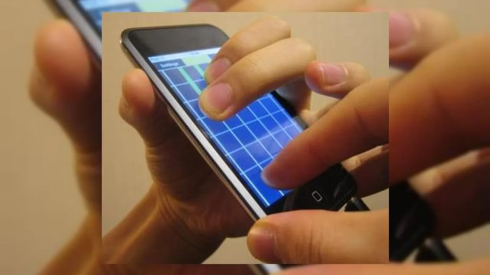 Fratele lui Guitar Hero, pentru iPhone si iTouch