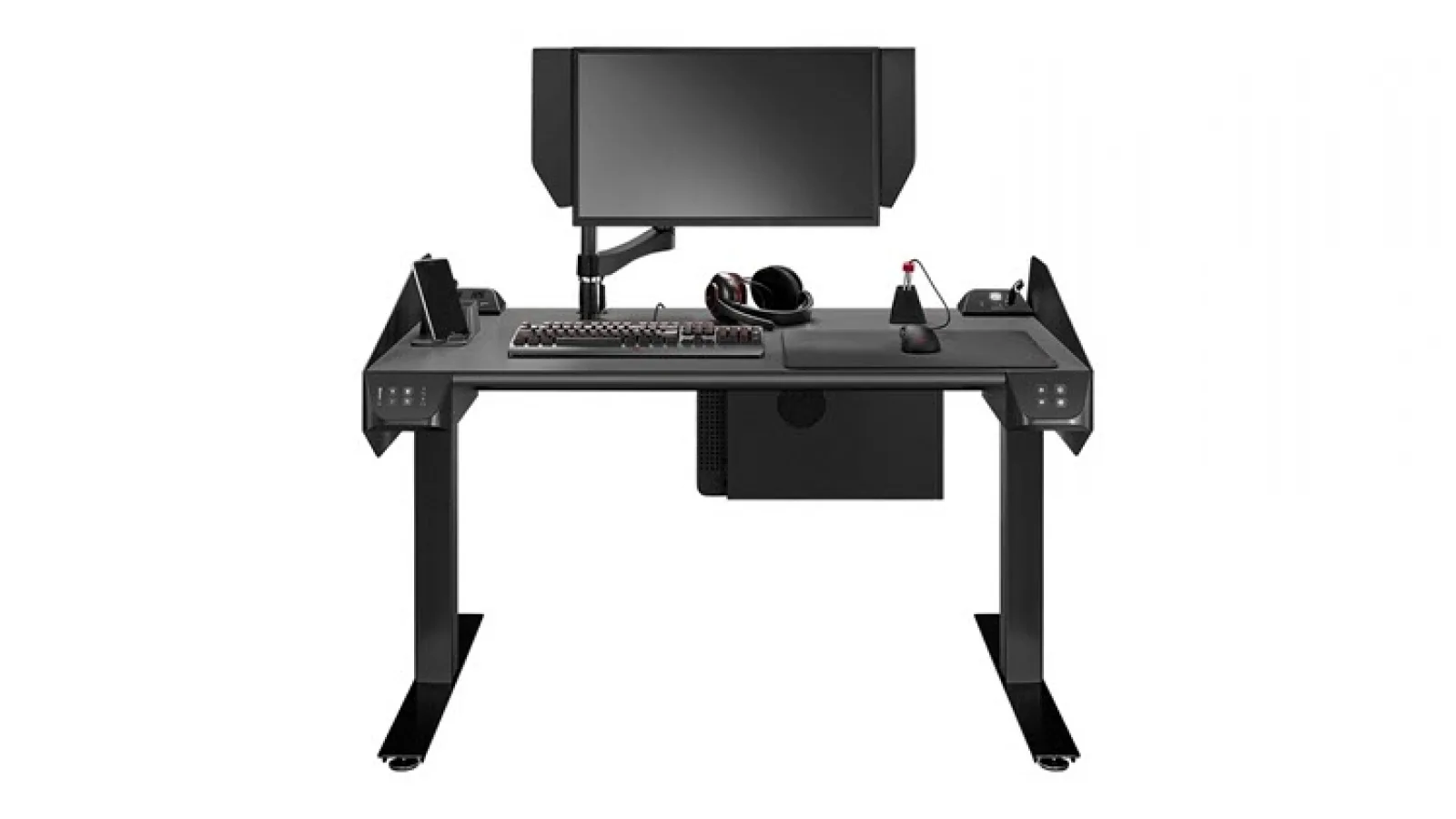 BenQ ZOWIE lansează ZONE, un birou special pentru gameri, care creşte performanţa în domeniul eSports