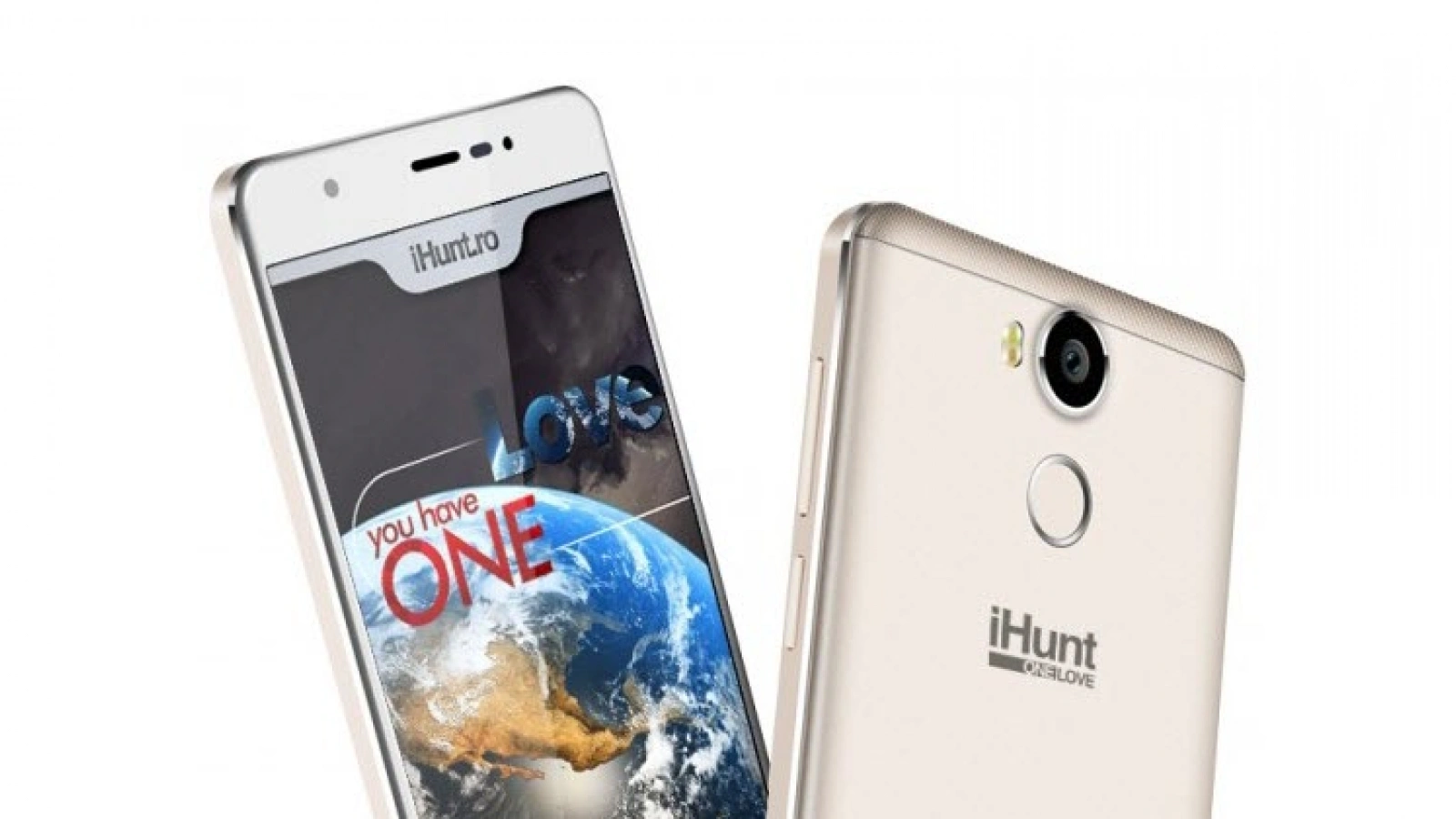 iHunt anunță smartphone-ul One Love ce vine cu 3 GB RAM, display FHD de 5.5 inch și cameră foto cu OIS pentru numai 675 lei!