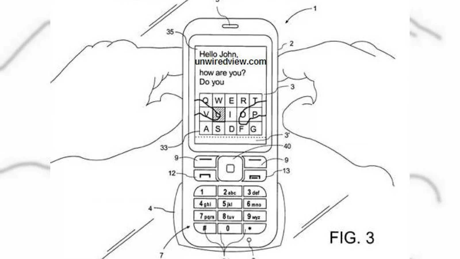 Cum vede Nokia o tastatura virtuala