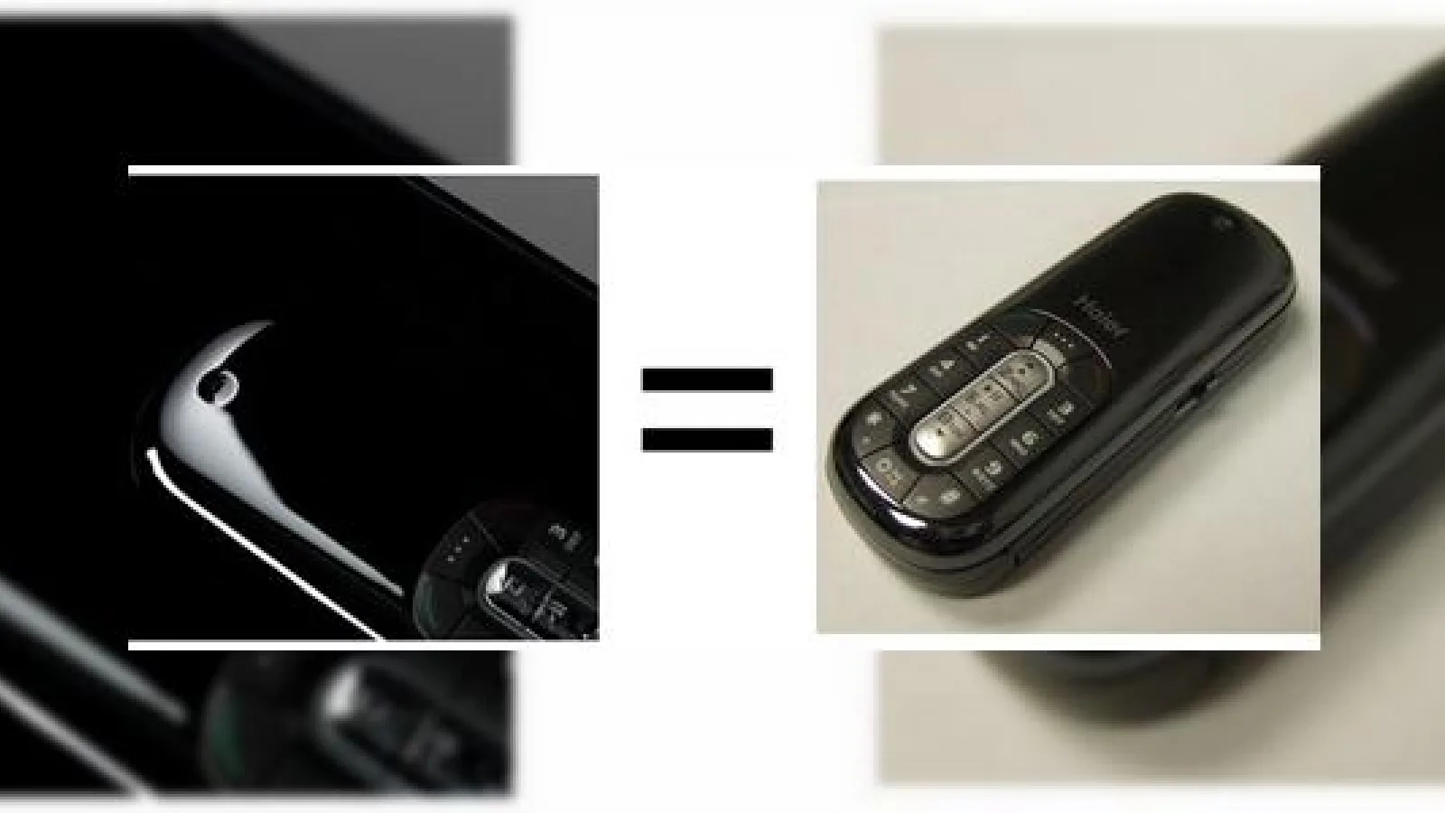 Telefonul care ne-a pacalit!