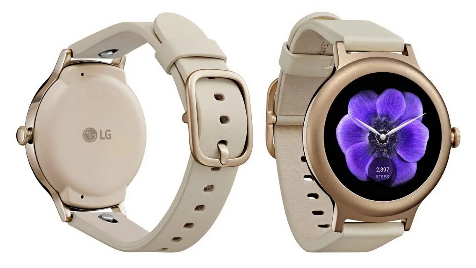 Noul smartwatch LG Watch Style are parte de scăpări sub formă de imagini în 2 variante diferite