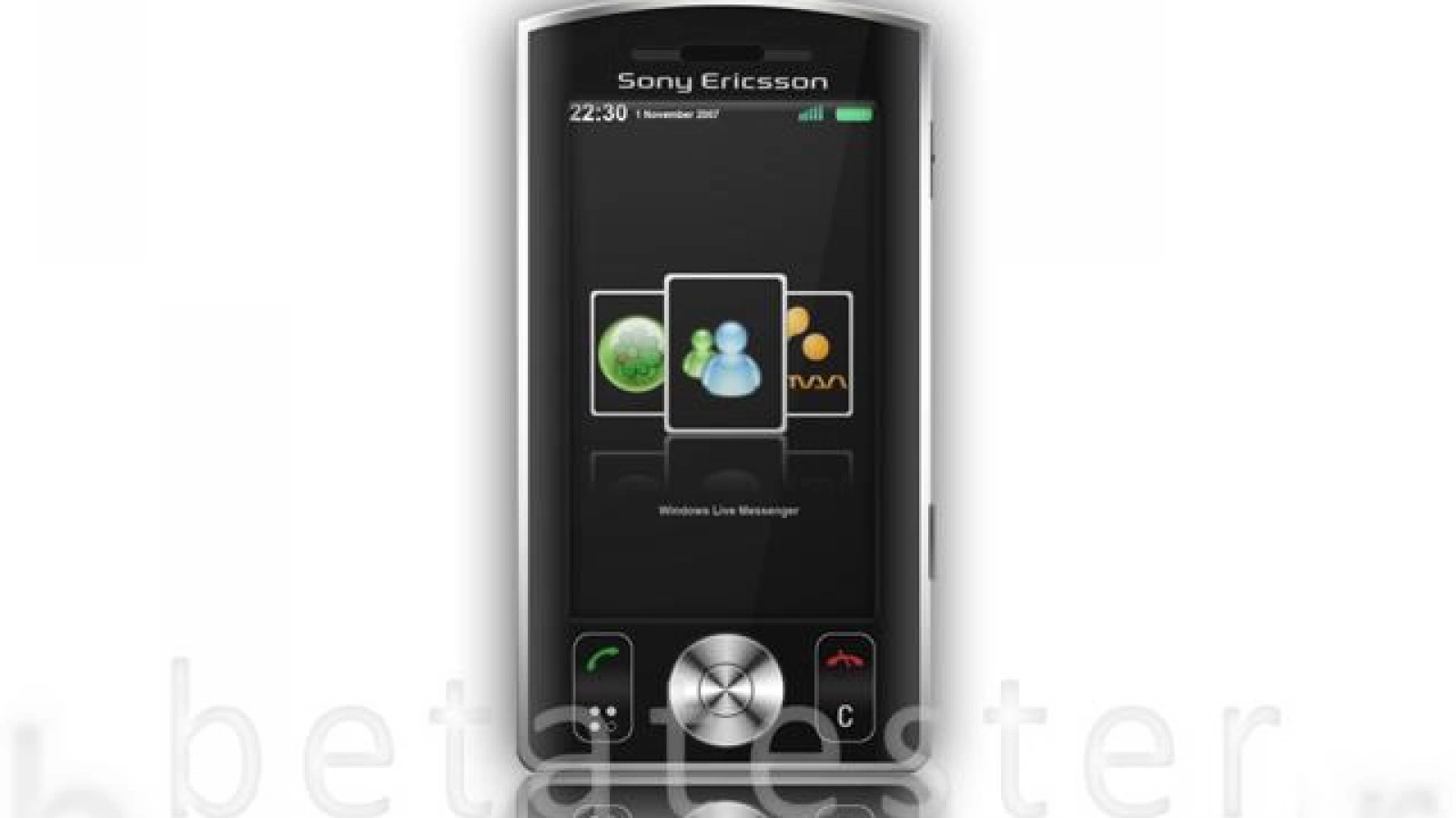 Totul despre telefonul concept Sony Ericsson C1i