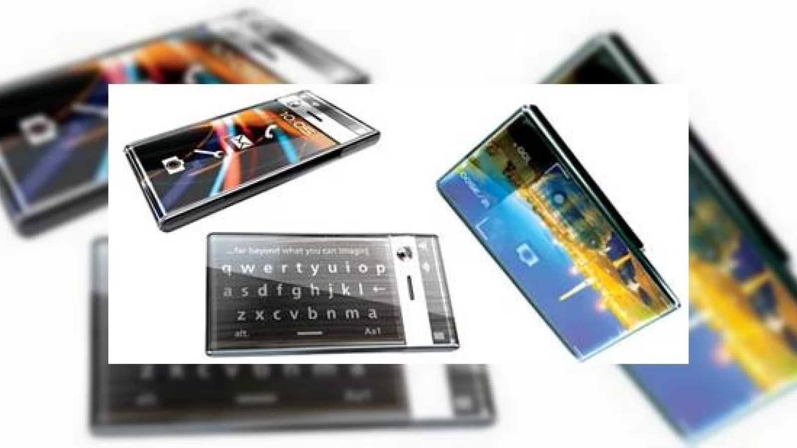 Conceptul P-Per ar putea fi cel mai bun telefon din lume (video)